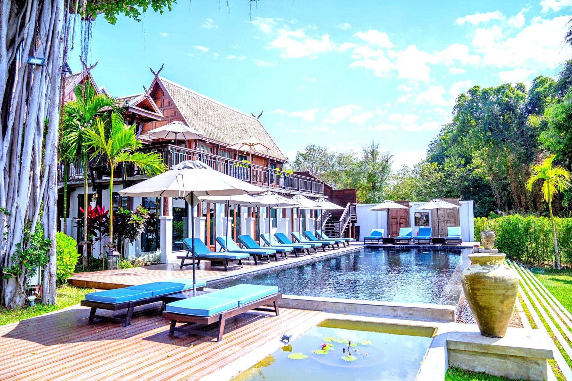 Buri Sriping Riverside Resort & Spa - Sha Extra Plus Chiang Mai Exterior foto