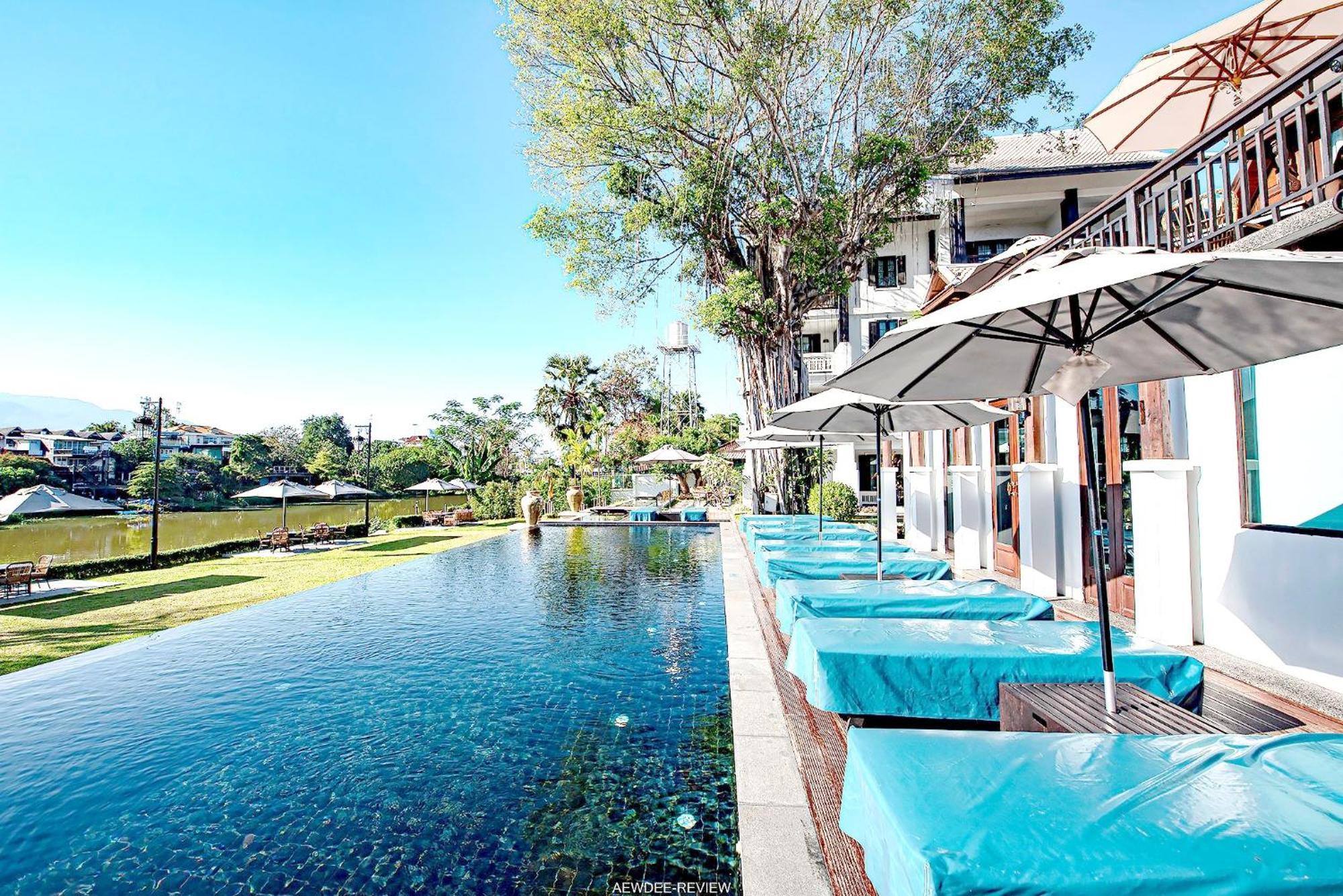 Buri Sriping Riverside Resort & Spa - Sha Extra Plus Chiang Mai Exterior foto