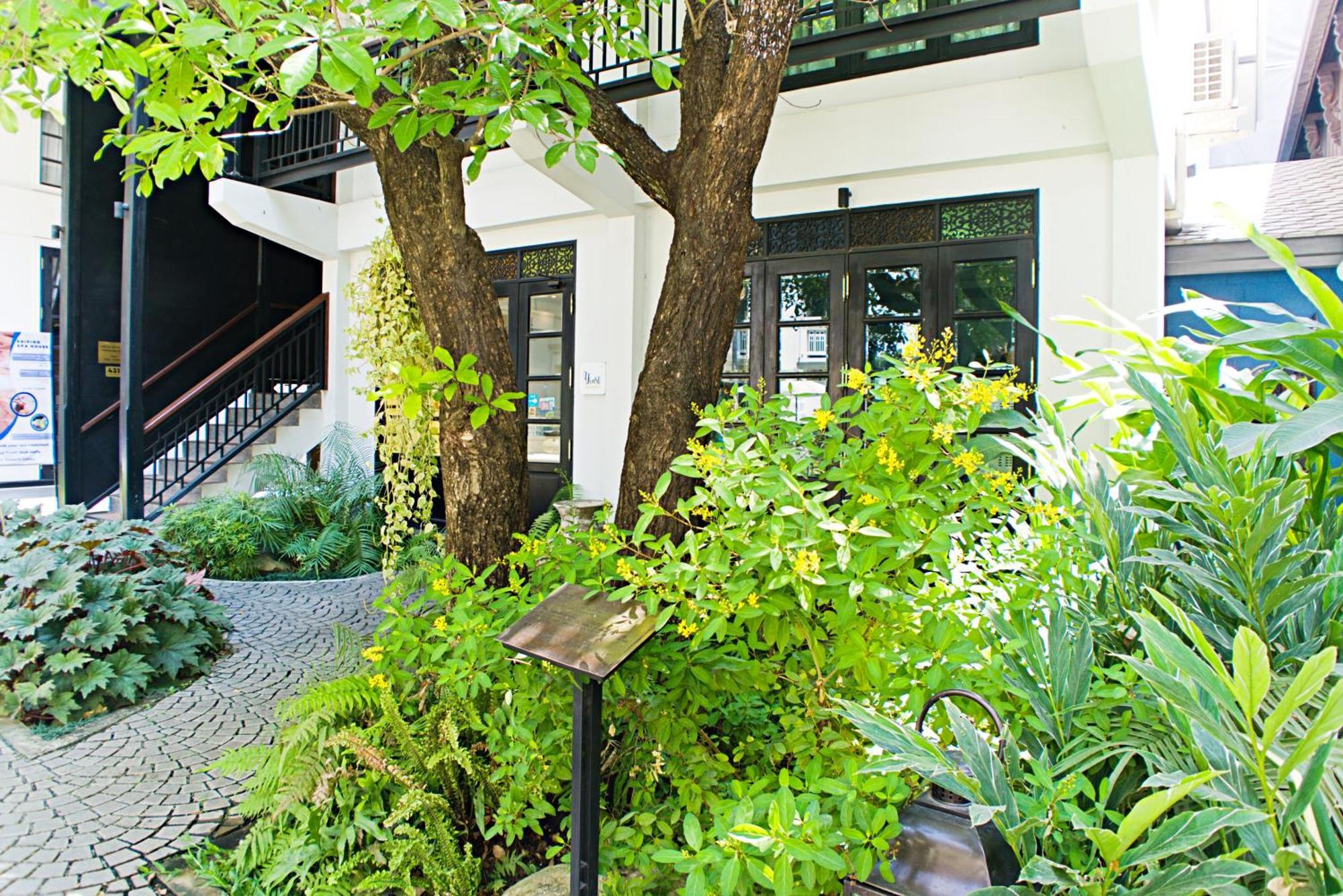 Buri Sriping Riverside Resort & Spa - Sha Extra Plus Chiang Mai Exterior foto